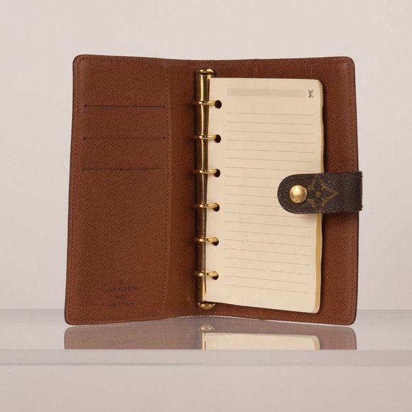Louis Vuitton Monogram Small Agenda PM - Picture 2 of 4